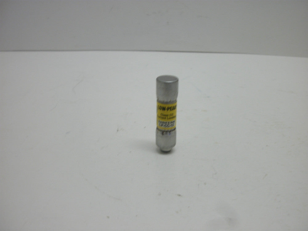COOPER BUSSMANN LP-CC-12 LOW-PEAK TIME DELAY FUSE 12 AMPS CURRENT LIMITING