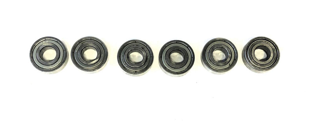 Koyo Ball Bearing 6202Z [Lot of 6] NOS