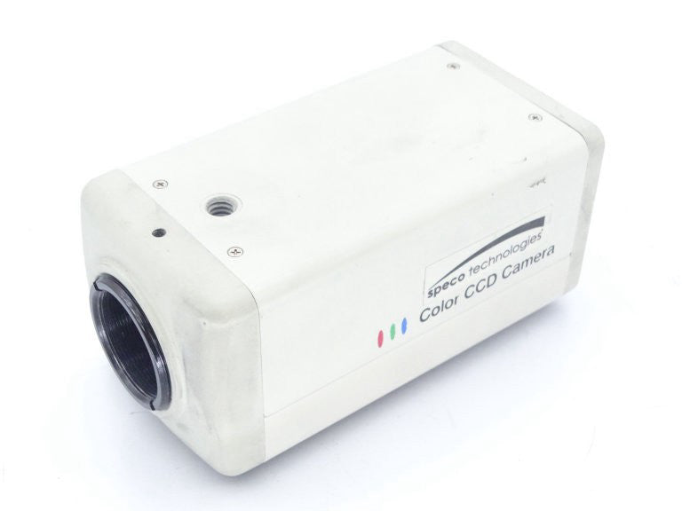 SPECO TECHNOLOGIES VL611C CAMERA USED