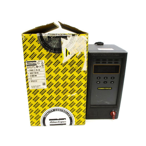 ATLAS COPCO PF4000-C-PN-HW 8433714805 180-240VAC NSMP