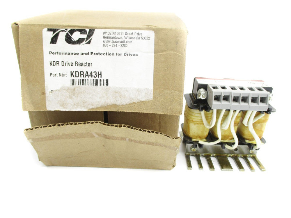 TCI KDRA43H NSMP