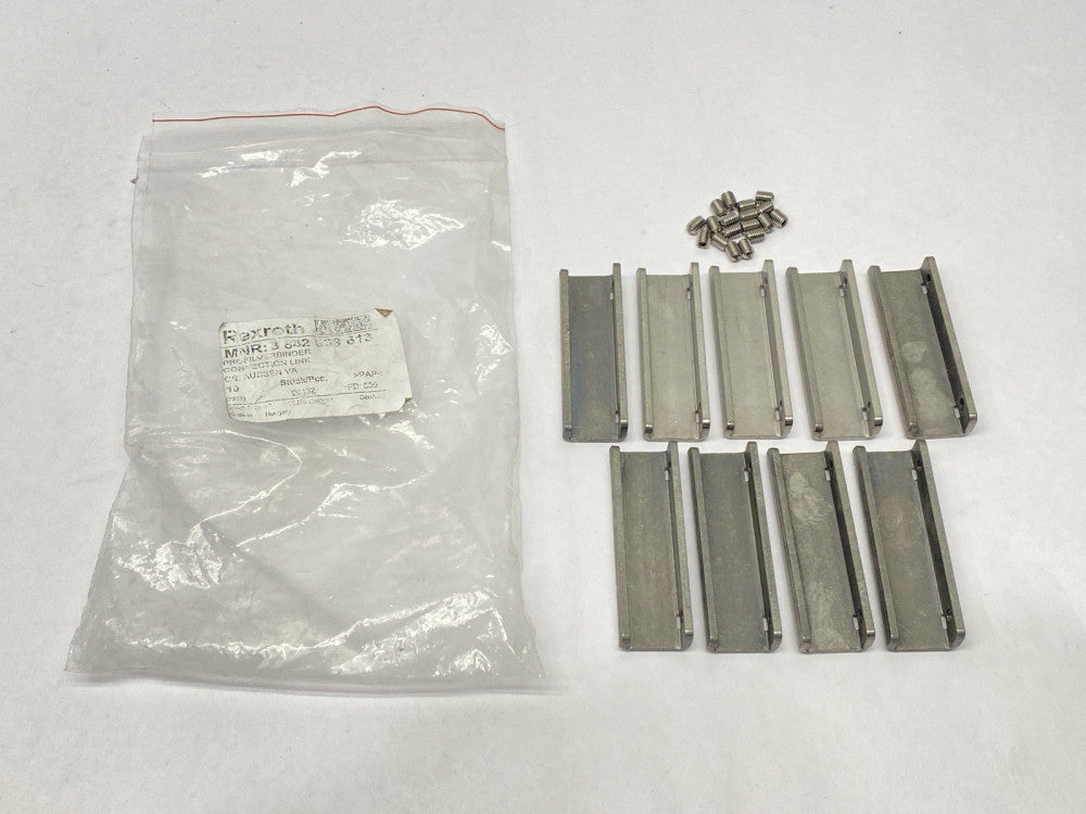 Bosch Rexroth 3842539613 Connection Link AUSSEN VA PKG OF 9