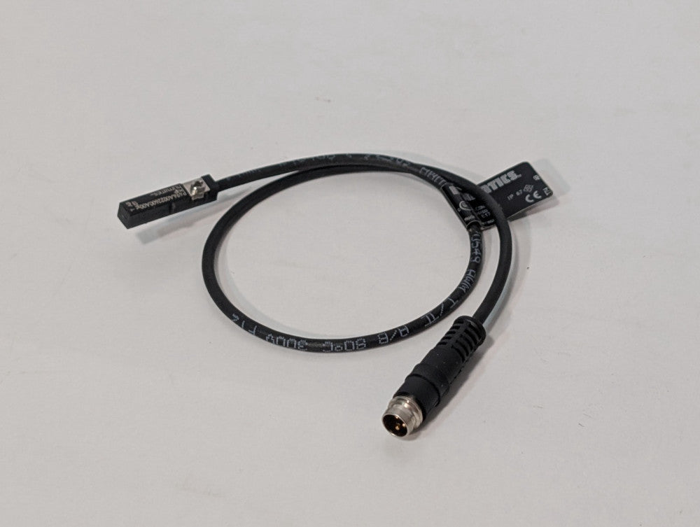 Numatics NPN-QDS-M8-U P494A0022700A00 Switch, 10-30VDC, 100mA, As Shown