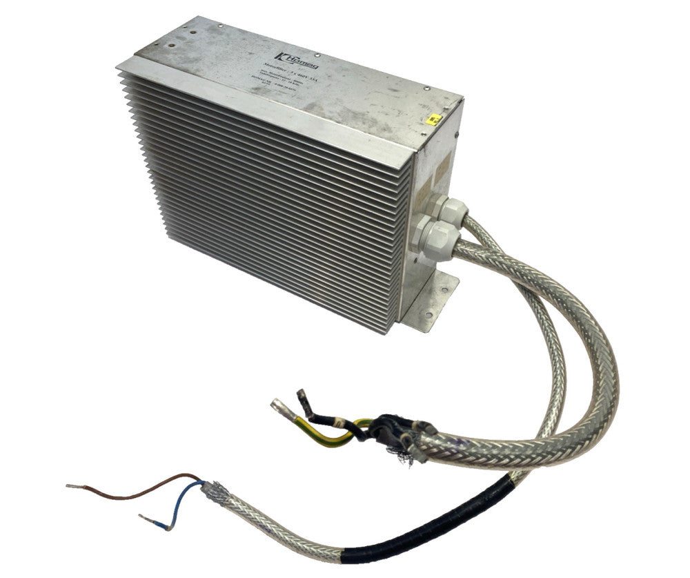 Homag 4-008-39-0375 Motorfilter 3x460V 33A