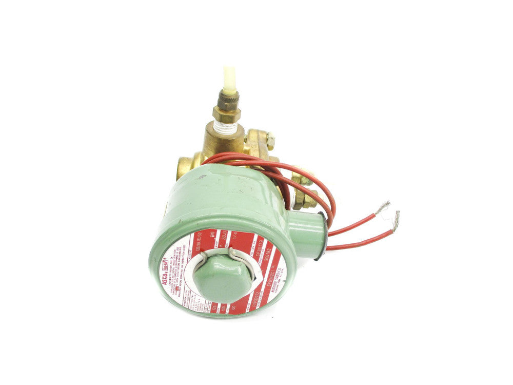 ASCO EF8342C1 110/120V 100PSI 1/4" UNMP
