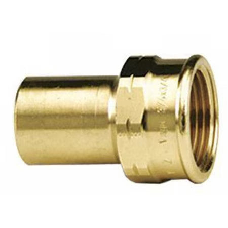 Viega 79450 Viega Propress Adapter, 1" X 1"