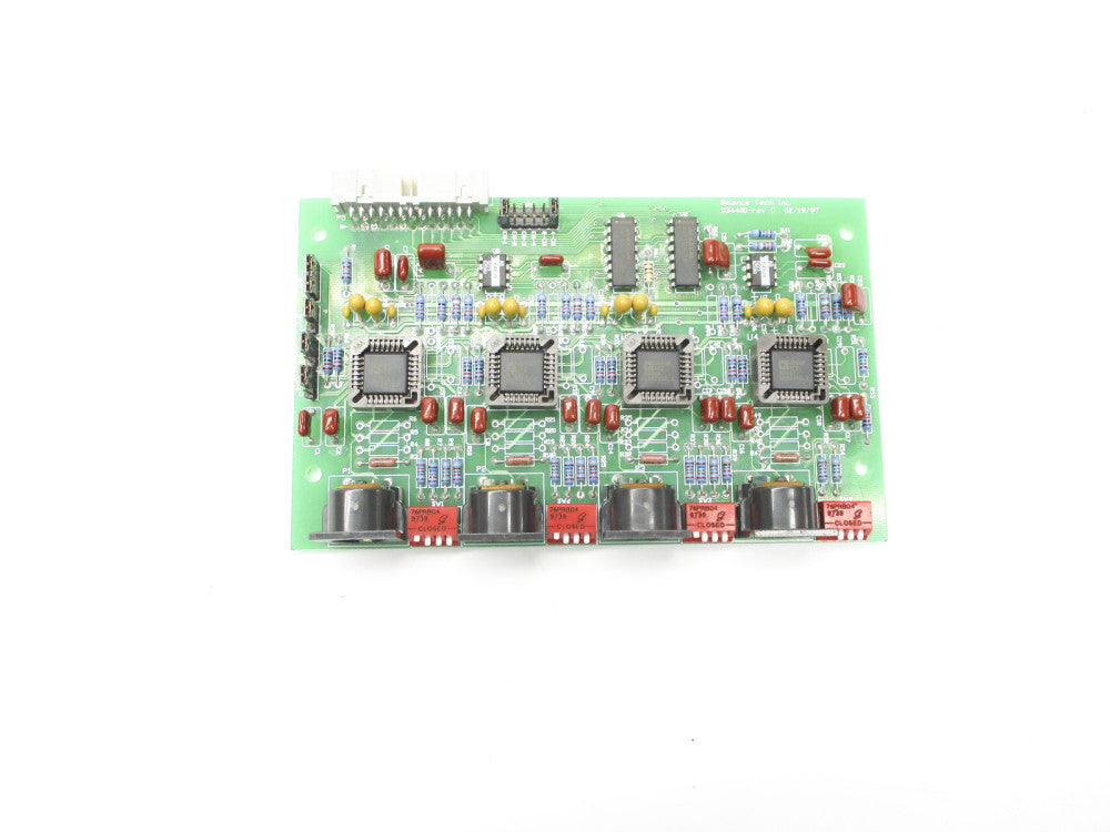 BALANCE TECH D34400 REV. C NSNP