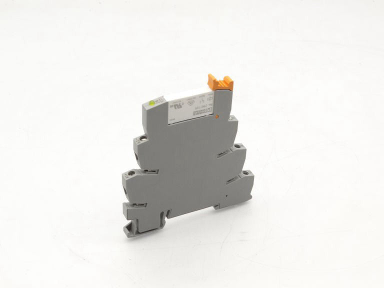 PHOENIX CONTACT PLC-RSC-24DC/21/EX RELAY SOCKET USED