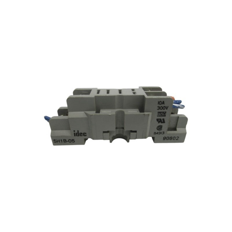 IDEC SH1B-05 300V 10A (AS PICTURED) UNMP