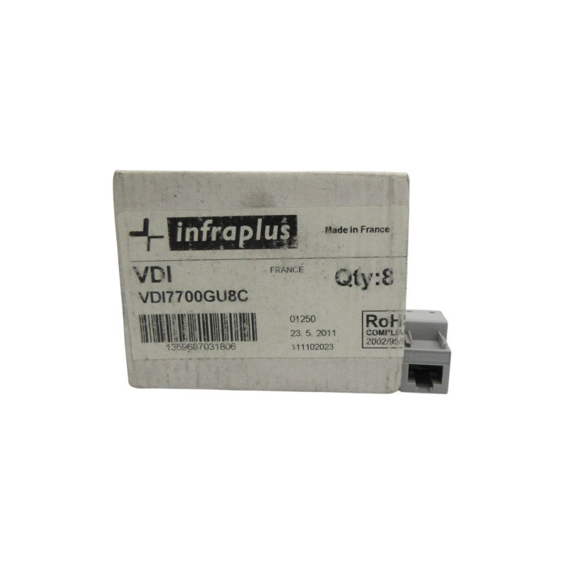 INFRAPLUS VDI7700GU8C (PKG OF 8) NSMP