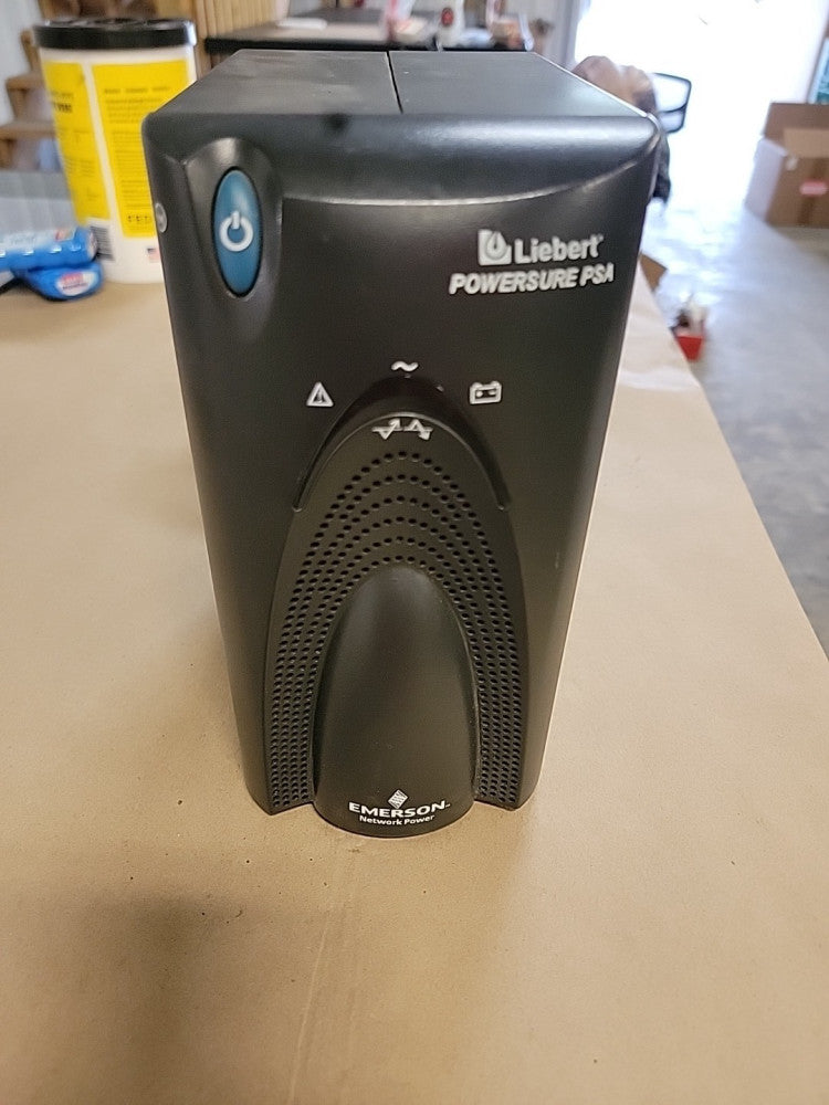 Liebert Emerson UPS PowerSure PSA     PSA500MT-120