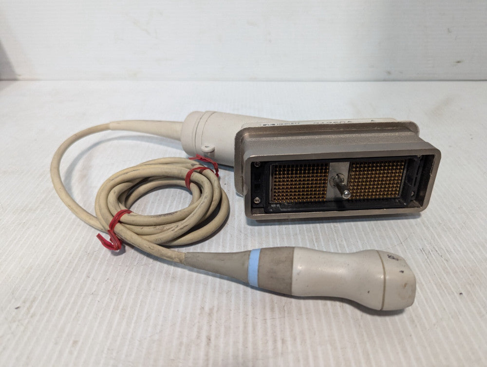 Hewlett Packard 21350A Ultrasound Transducer, s8
