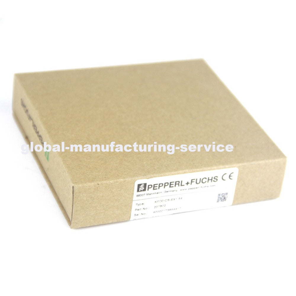 One Brand New Pepperl+Fuchs KFD0-CS-Ex1.54 Safety Barrier