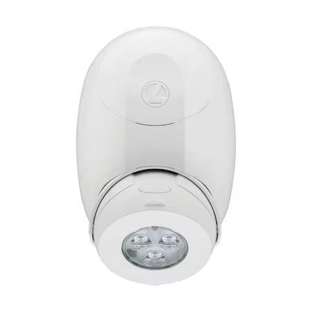 Lithonia Lighting Elmre Sp1100l Sgl M12 Emergency Light Head,Led,5 W,1 Lamp