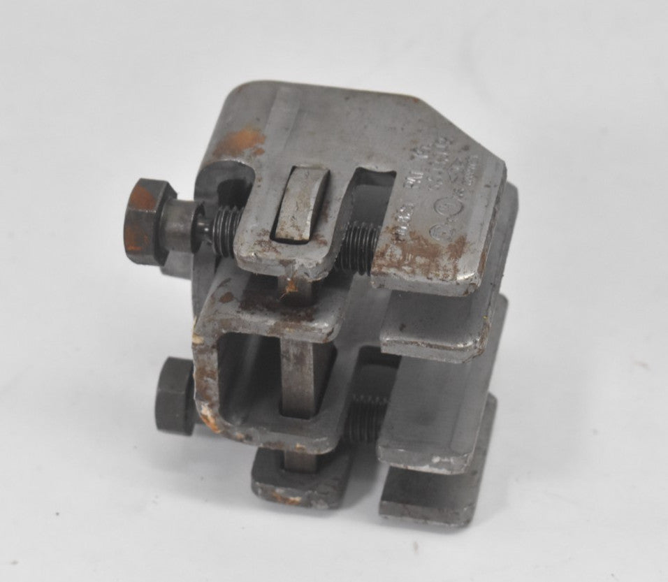 Tolco Sway Brace Fitting HG.825 825-A Gripping Channel Brace Adapted Fitting