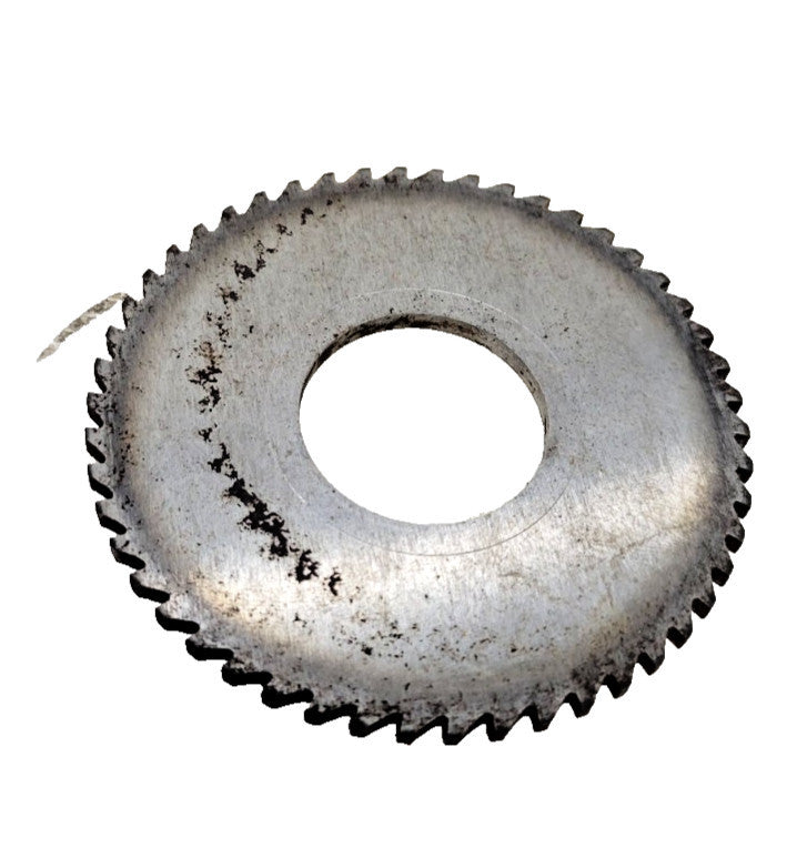 UNBRANDED 2-5/8" X 3/32" X 1" SLITTING/SLOTTING SAW 50 TEETH