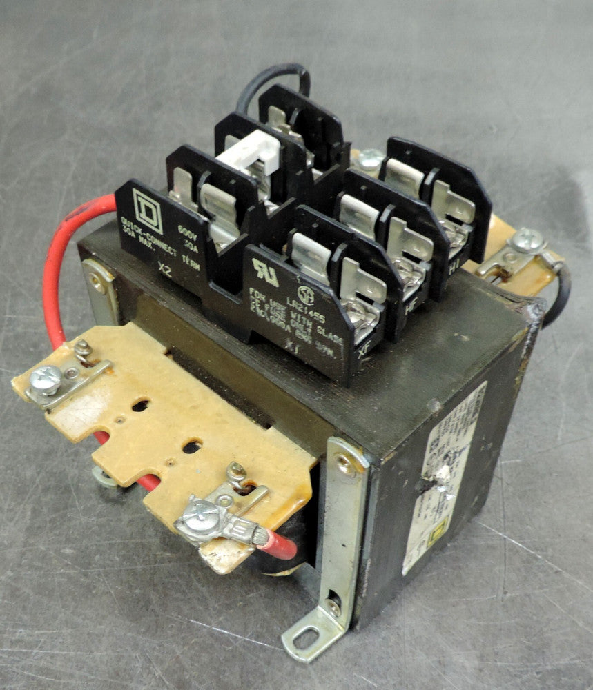 Square D KF500D1 Transformer