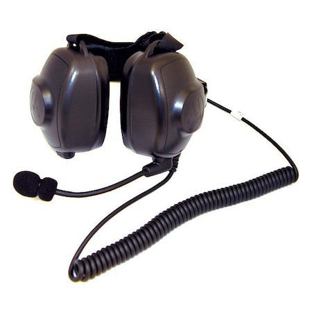 Motorola Pmln6763a Headset,Push To Talk Yes