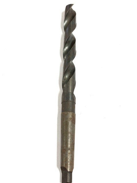 PTD 43/64" HS DRILL BIT OAL:9-3/4" MT #2