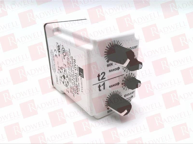 RADWELL VERIFIED SUBSTITUTE SCR72ANIA-SUB / SCR72ANIASUB (BRAND NEW)