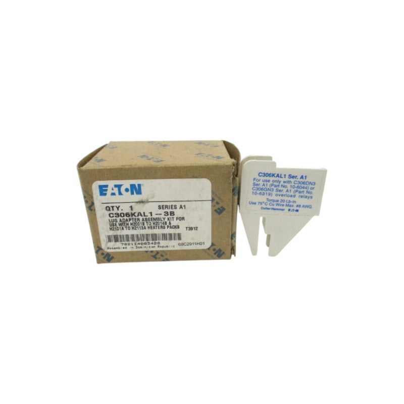 EATON C306KAL1-3B SER. A1 NSMP