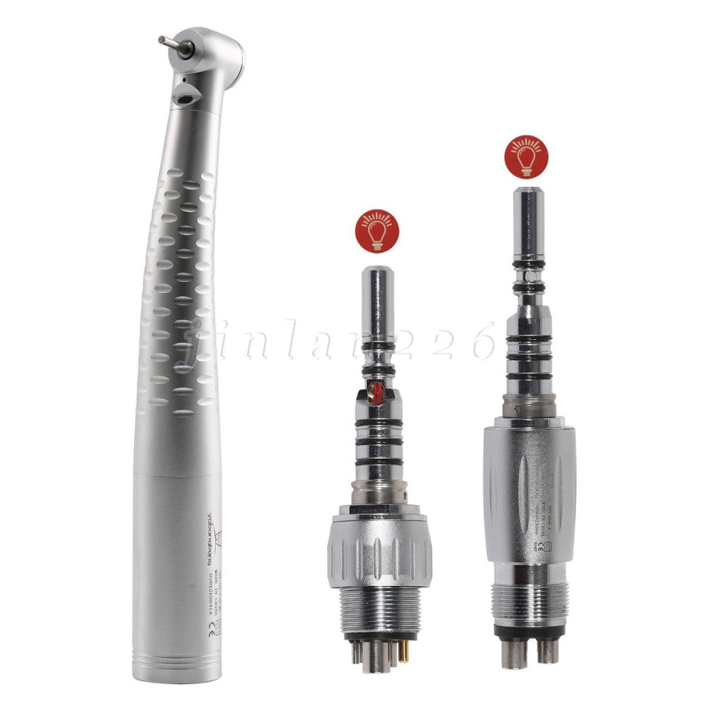 Dental Fiber Optic High Speed Handpiece For KaV MULTIflex LED Coupler Standard