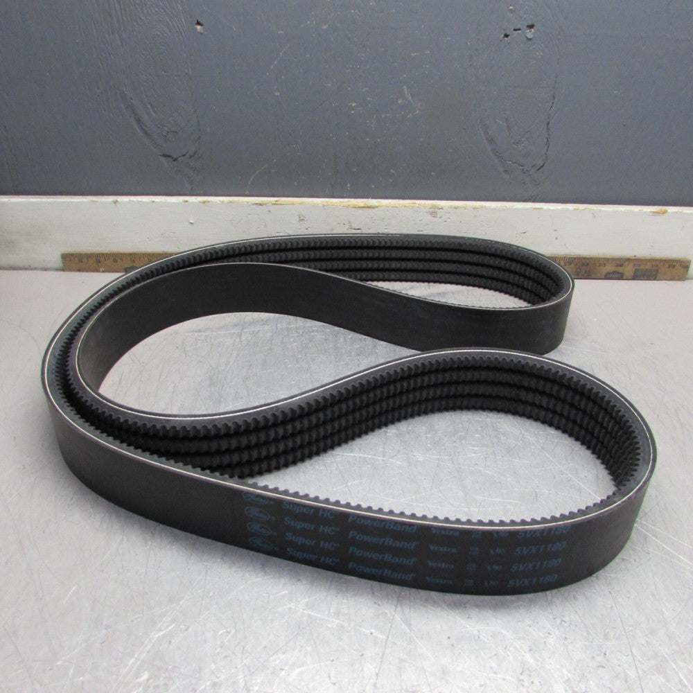 NEW! Gates 4/5VX1180 ,Super HC Power Band Belt, NIB! MAKE OFFER!