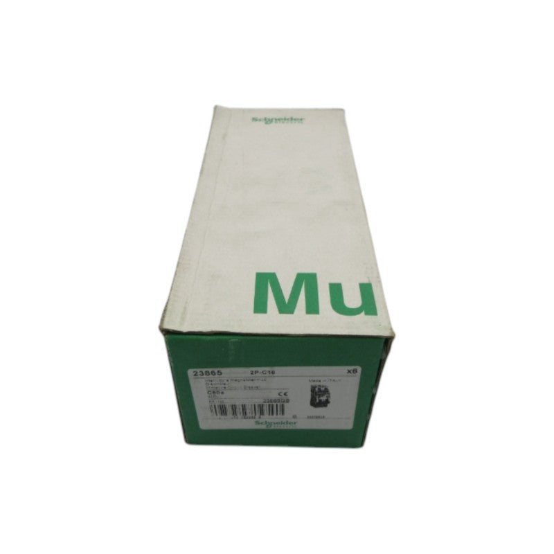 SCHNEIDER ELECTRIC 23865 400V 16A (PKG OF 6) NSFS