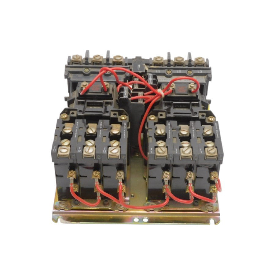 ALLEN BRADLEY 520E-BOD-7 SER. C 110/115-120V 27A UNMP