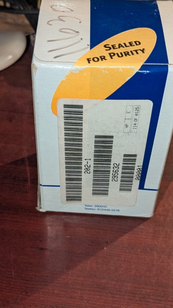 Fluoroware Entegris Teflon Valve 11630 New & Sealed