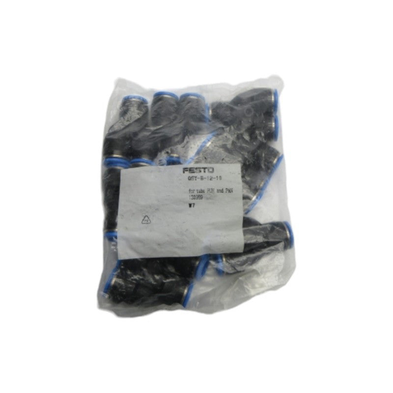 FESTO QSY-B-12-10 (PKG OF 10) NSFS