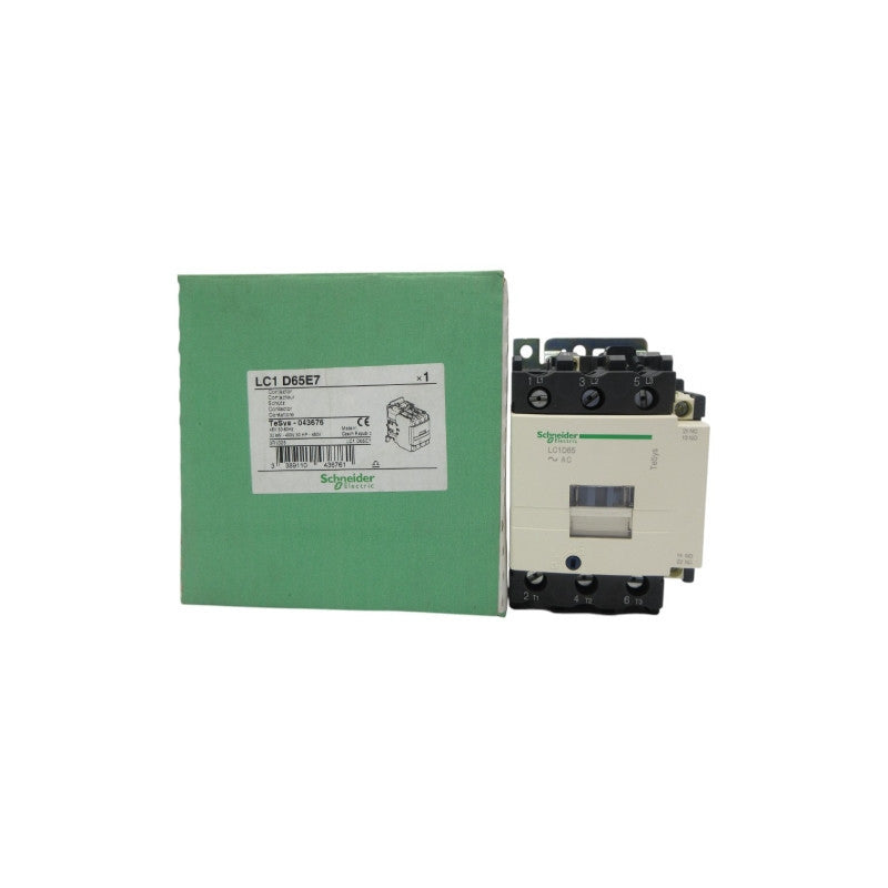 SCHNEIDER ELECTRIC LC1D65E7 48V NSMP