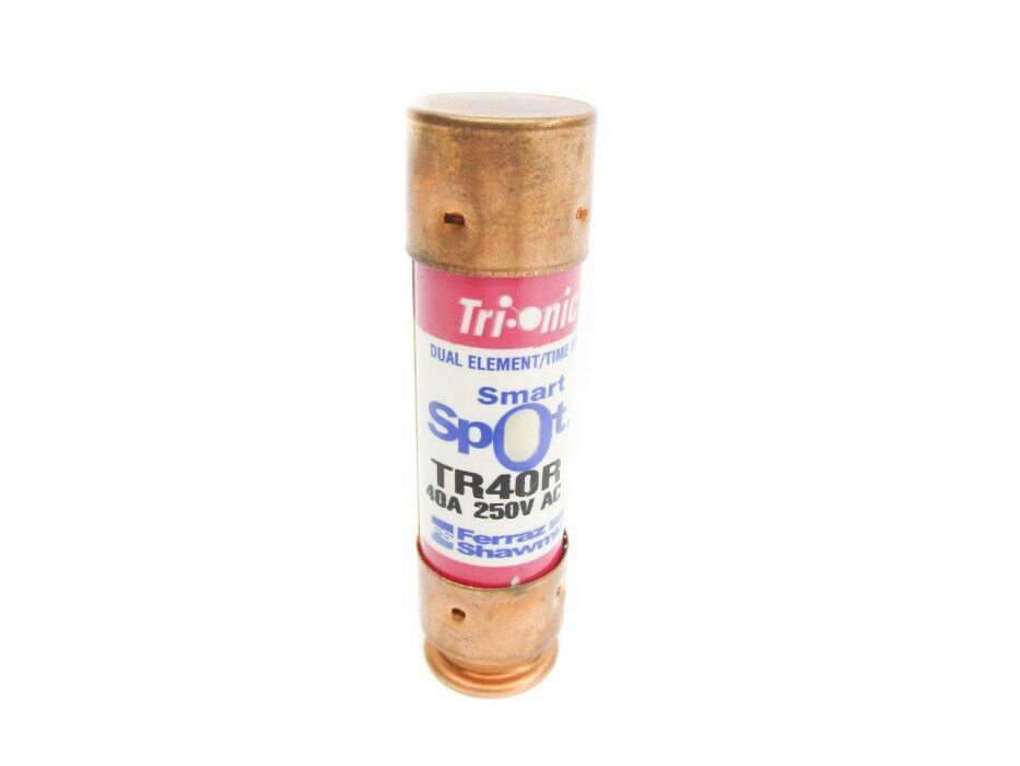 TRI-TRONIC TR40R 40A 250VAC NSNP