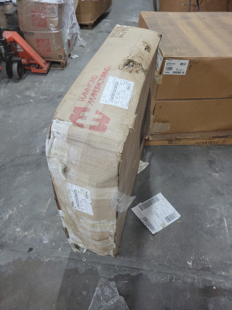NEW OLD STOCK! HAMMOND MFG EN4S36368GY