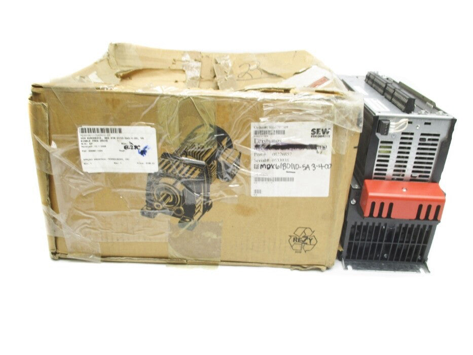 SEW-EURODRIVE MDX61B0110-5A3-4-00 NSMP