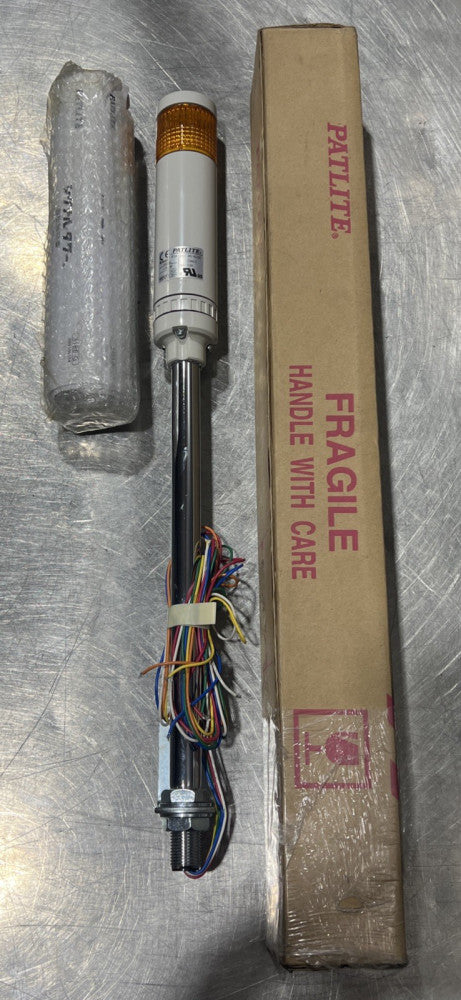 Lam Research SIGNAL TOWER PATLITE LCE-02 Nos Surplus