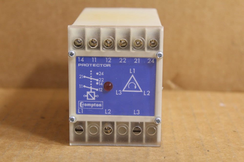 Crompton Instruments 252-PVRW Protector Relay