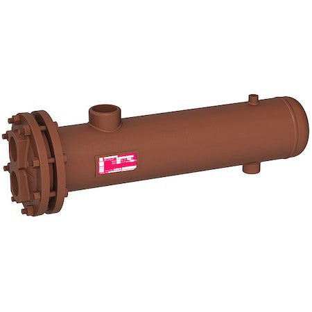 Thrush Ts08-036-2Xxxx-Ssci-Sx-Ccc-11-5552 Steam-Water Heat Exchanger, 478,000