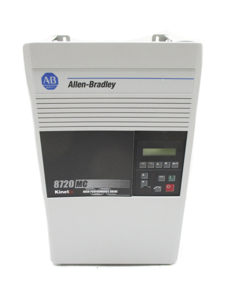 ALLEN BRADLEY 8720MC-B034-AA-HAS2 SER.A (AS PICTURED) REMAN