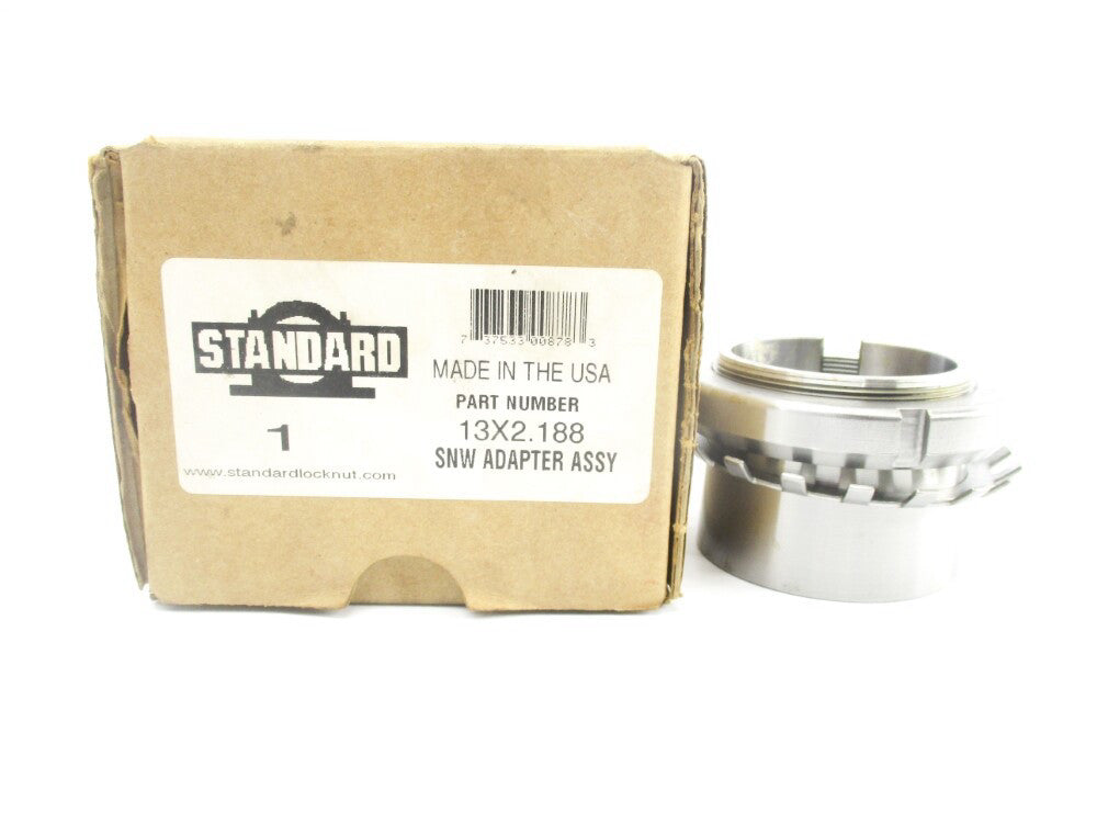 STANDARD 13X2.188 NSMP