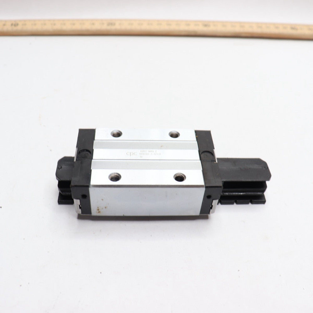CPC Linear Bearing W630-1.0/+0 ARC MN Z