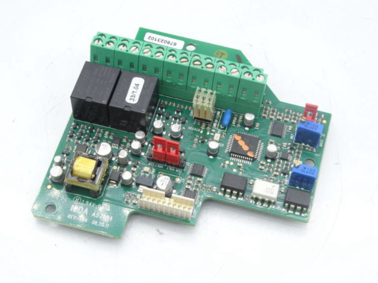 KB ELECTRONICS 9668C Circuit Board