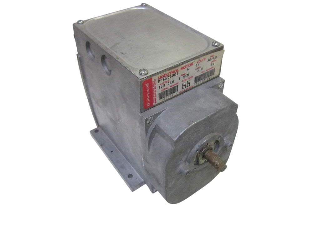 HONEYWELL M955D1005 MOTOR 160 DEGREE STROKE 24V (AS PIC) NSNP