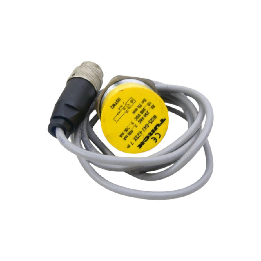 TURCK NI25-G47-AZ3X7M 20-250VAC NSNP