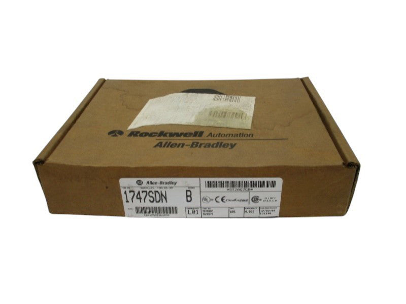 ALLEN BRADLEY 1747-SDN SER. B F/W 4.026  NSMP