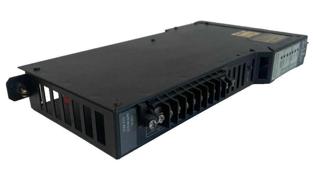 USED SQUARE D SYMAX 8030-CRM-210 INTERFACE MODULE SER.M3 5VDC 1.6AMPS 8030CRM210