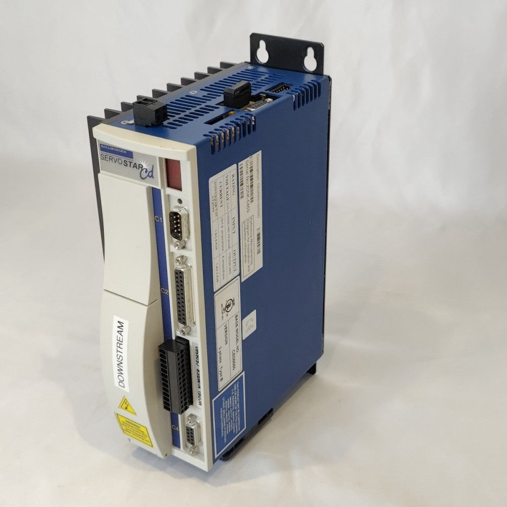 Kollmorgen CD Servostar Servo Drive Model CE06560