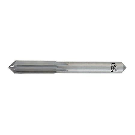 Osg 300-4252 Chucking Reamer,35Mm,6 Fl,9.53Mm Shank