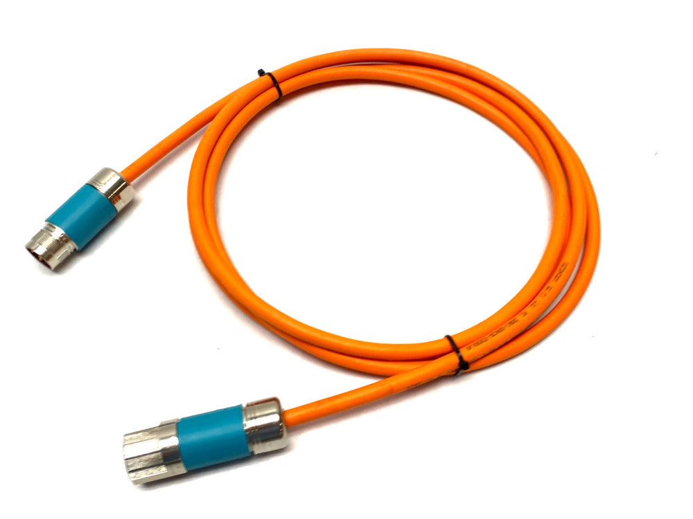Siemens 6FX8002-5CN05-1AD0 Speed-Connect/Motion-Connect Power Cable Assembly 3m