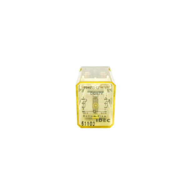 IDEC RH2B-U 12VDC NSNP